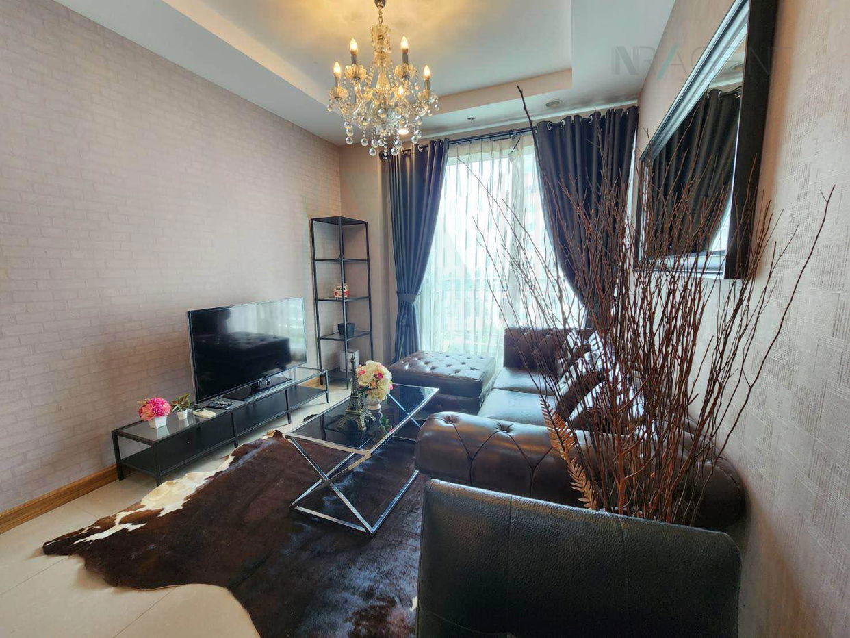 picture 🎉 For rent condo SUPALAI WELLINGTON Building 5, Floor 12,1 bed room, Room size 47.00 sqm - 2/8