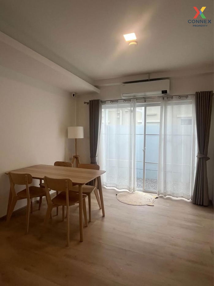 picture For Rent Townhouse/Townhome  , indy 2 Bangna-Ramkhamhaeng 2 , MRT-Si U Dom , Dok Mai , Prawet , Bangkok , CX-134610 ✅ Live chat with us ADD LINE @connexproperty ✅  - 2/9