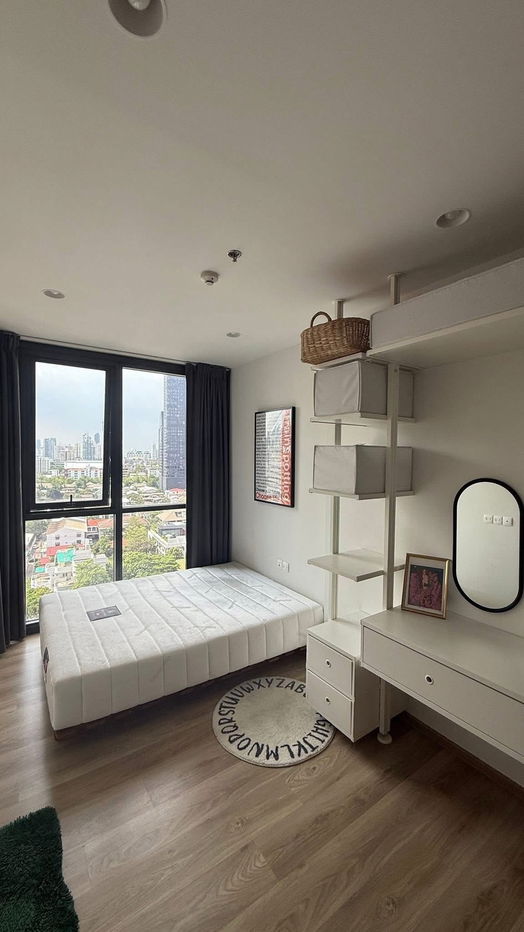 picture Live Near Thonglor! Condo for Rent @ Oka Haus, Great View, Great Vibes - 4/12