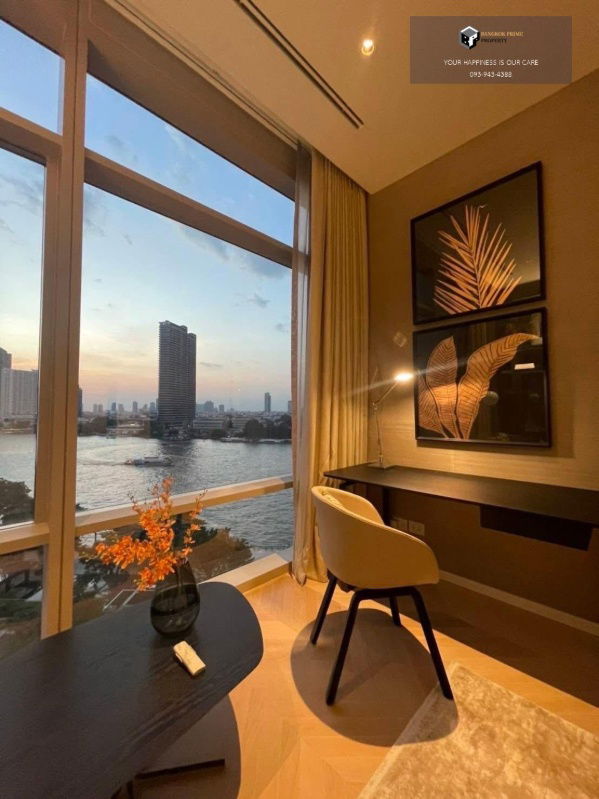 picture Four Season Private Residence 📍 Prime luxury living in Bangkok #2025102012449 - 8/11