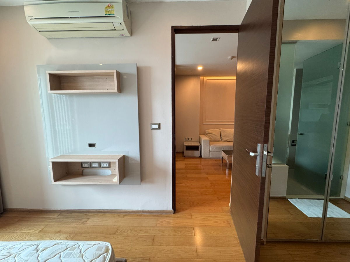 รูป ให้เช่า Address Asoke 1 ห้องนอน เฟอร์ครบ พร้อมเข้าอยู่ทันที - รูปที่ 7/11