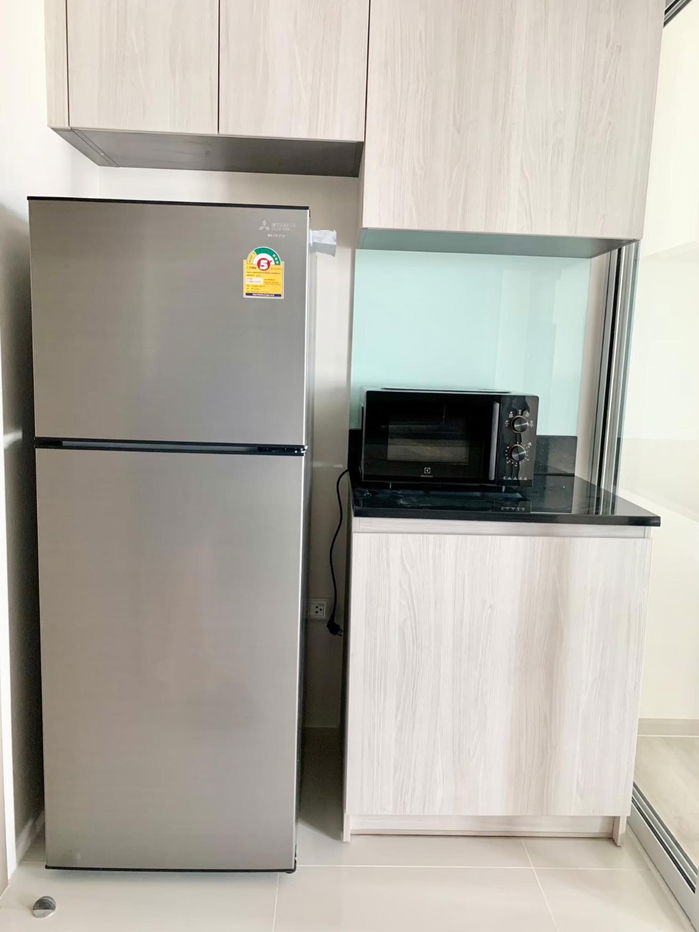 picture @Condorental condo for rent Niche Mono Ramkhamhaeng - 7/11