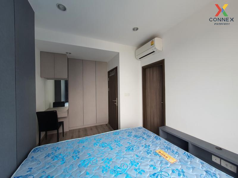 รูป เช่าคอนโด ไอดีโอ โมบิ อโศก MRT-เพชรบุรี บางกะปิ เขต ห้วยขวาง กรุงเทพ CX-55386 ✅ ทักไลน์ @connexproperty ตอบทันที ทีมงานมืออาชีพ ✅ - รูปที่ 4/6