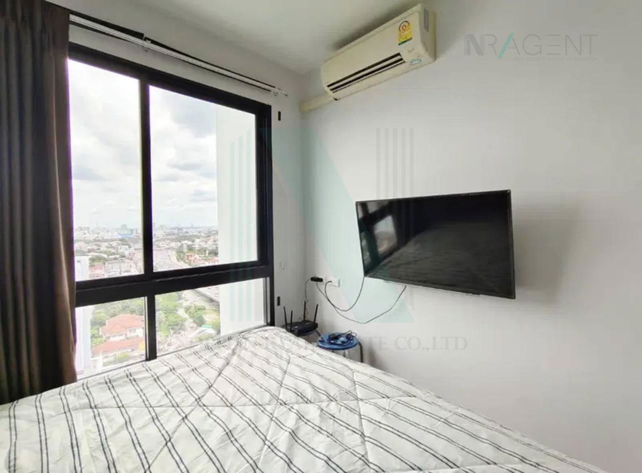 picture 📌 For Rent Condo NICHE MONO RATCHAVIPHA Building A, Floor 22,2 bed room, Room size 60 sqm - 6/8