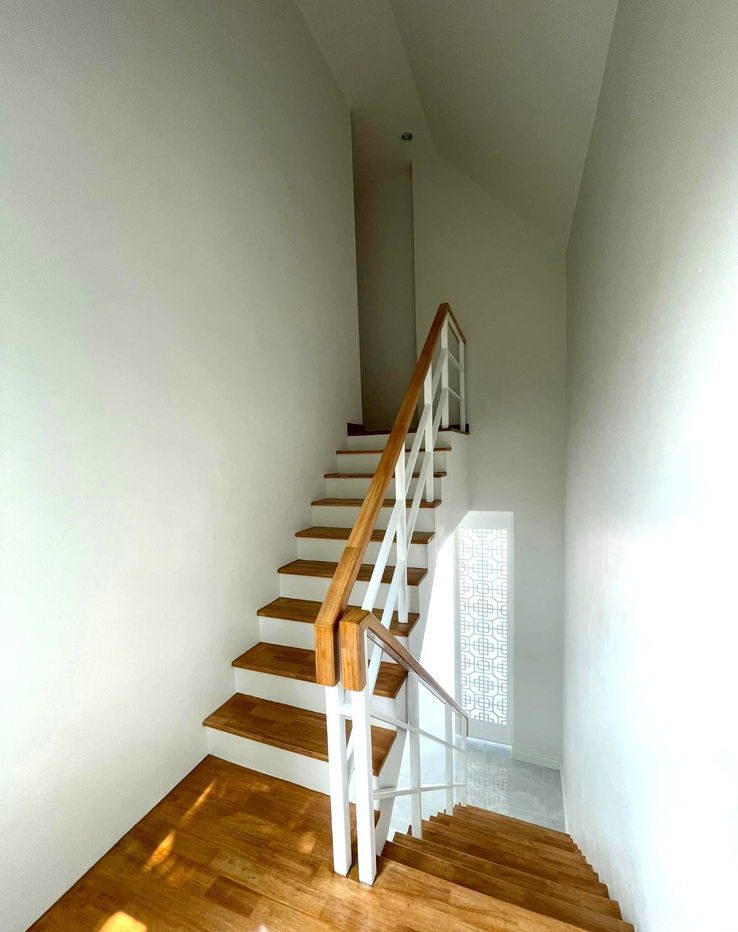 รูป ให้เช่าบ้านแฝดสองชั้น  3 ห้องนอน 3 ห้องน้ำ 1  ห้องครัว  1  ที่จอดรถ - รูปที่ 13/21