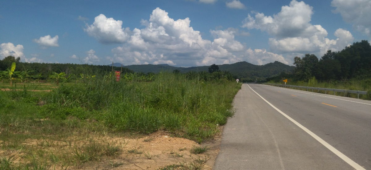 รูป ให้เช่า  ที่ดินเปล่า   ที่ต.เวียง อ.เทิง จ.เชียงราย อยู่บนเส้นทางสาย R3A  - รูปที่ 4/7