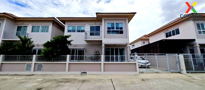 ขายบ้านเดี่ยว : ขายบ้าน  บ้านณิชากร ท่าไม้ ท่าไม้ กระทุ่มแบน สมุทรสาคร CX-133781 ✅ ทักไลน์ @connexproperty ตอบทันที ทีมงานมืออาชีพ ✅ 