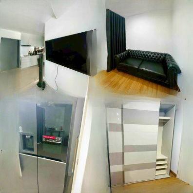 picture Mother of Mercy DuangKaew Plaza Market 450m. for rent-sale 3-storey townhouse 17 sq.wa. 210 sq.m. wi - 5/8