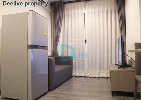 DL004630 Condo for rent, The Trust Condo Erawan near BTS Chang Erawan, ready to move in, call urgently 0638692663 LineID @523dslwi