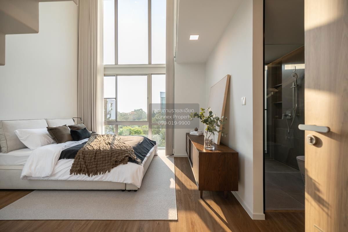 picture For Rent House , VIVE Rama 9 , MRT-Sri Kretta , Thap Chang , Saphan Sung , Bangkok , CX-89161 ✅ Live chat with us ADD LINE @connexproperty ✅  - 6/9