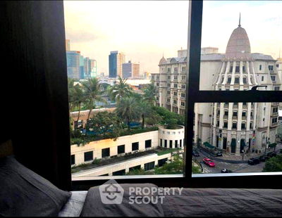 Condos for rent Phrom Phong : 2-BR Condo at The Lumpini 24 near BTS Phrom Phong (ID 2140618)