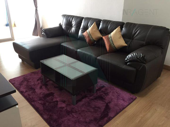 picture 🔺 For Rent Condo SUPALAI VISTA @ PAK KRED INTERSECTION Building 1, Floor 20,1 bed room, Room size 48.00 sqm - 4/8