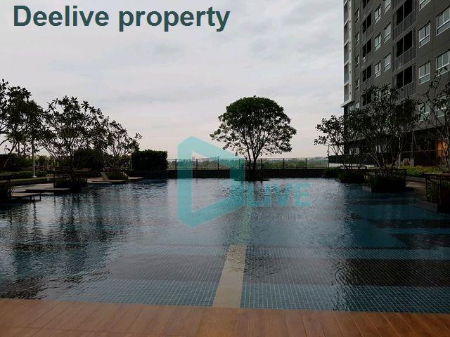 รูป DL005302 ให้เช่าคอนโด เดอะ ทรัสต์ คอนโด เอราวัณ (The Trust Condo Erawan) ใกล้ BTS ช้างเอราวัณ พร้อมเข้าอยู่ โทรด่วน 0653619502 LineID @534wlwof - รูปที่ 8/8