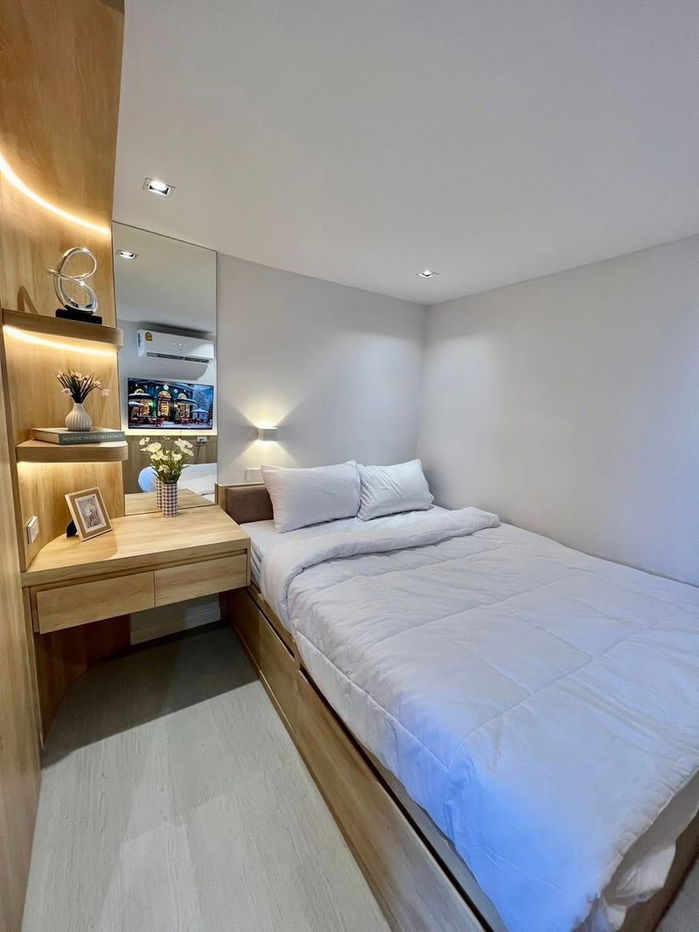 picture For sale:Condo 103, 2-bedroom condominium in Nimman Soi 12 (selling with tenant), 5th floor. - 3/7