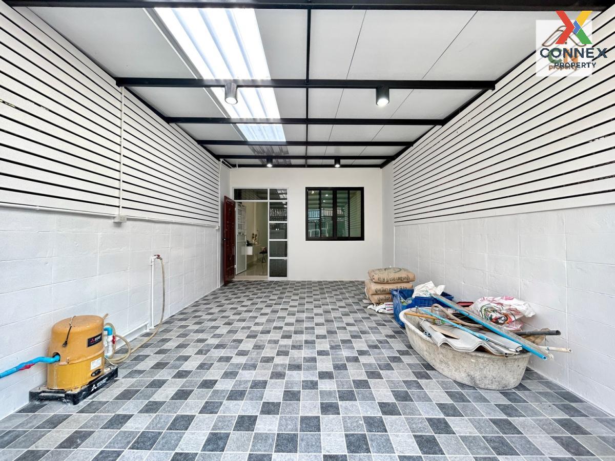 picture For Sale Townhouse/Townhome  , Baan Sriphet Petchkasem 106 , newly renovated , Nong Khang Phlu , Nong Khaem , Bangkok , CX-134170 ✅ Live chat with us ADD LINE @connexproperty ✅  - 2/12