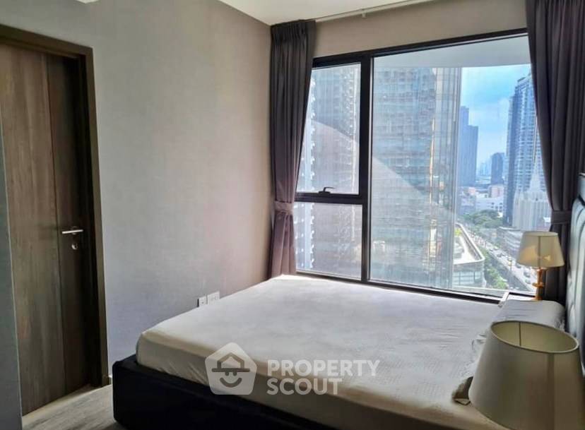 picture 1-BR Condo at Ideo Mobi Asoke near MRT Phetchaburi (ID 2362776) - 7/15