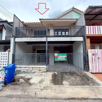 รูป ทาวน์เฮ้าส์ สำหรับขาย พฤกษา 3 พิมลราช บางบัวทอง นนทบุรี - รูปที่ 27/30