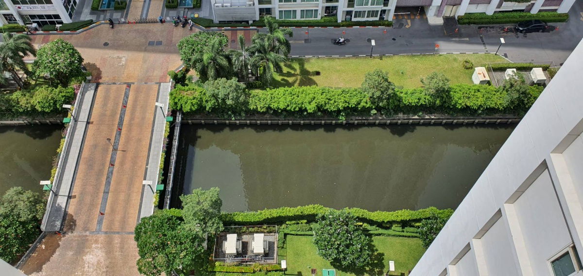 picture WS5027 [Rent] TC Green Rama 9 🚆 MRT Rama 9 💰 Rent 16,000 baht/month - 20/20