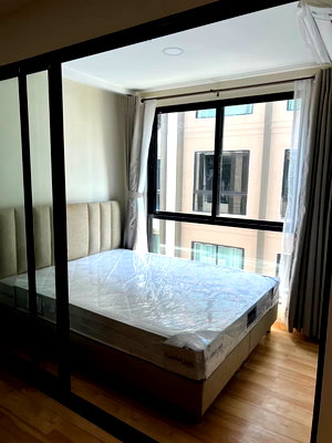 ขายคอนโด : 🏢 ขายคอนโด : Modern Condo The Forest RAMA 2 (โมเดิร์น คอนโด เดอะ ฟอเรสท์ พระราม 2 - เอกชัย)   รหัสทรัพย์ | 📌LNP-C10035 