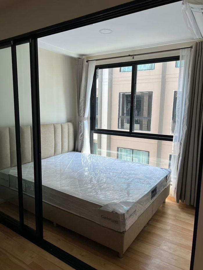รูป 🏢 ขายคอนโด : Modern Condo The Forest RAMA 2 (โมเดิร์น คอนโด เดอะ ฟอเรสท์ พระราม 2 - เอกชัย)   รหัสทรัพย์ | 📌LNP-C10035  - รูปที่ 1/5