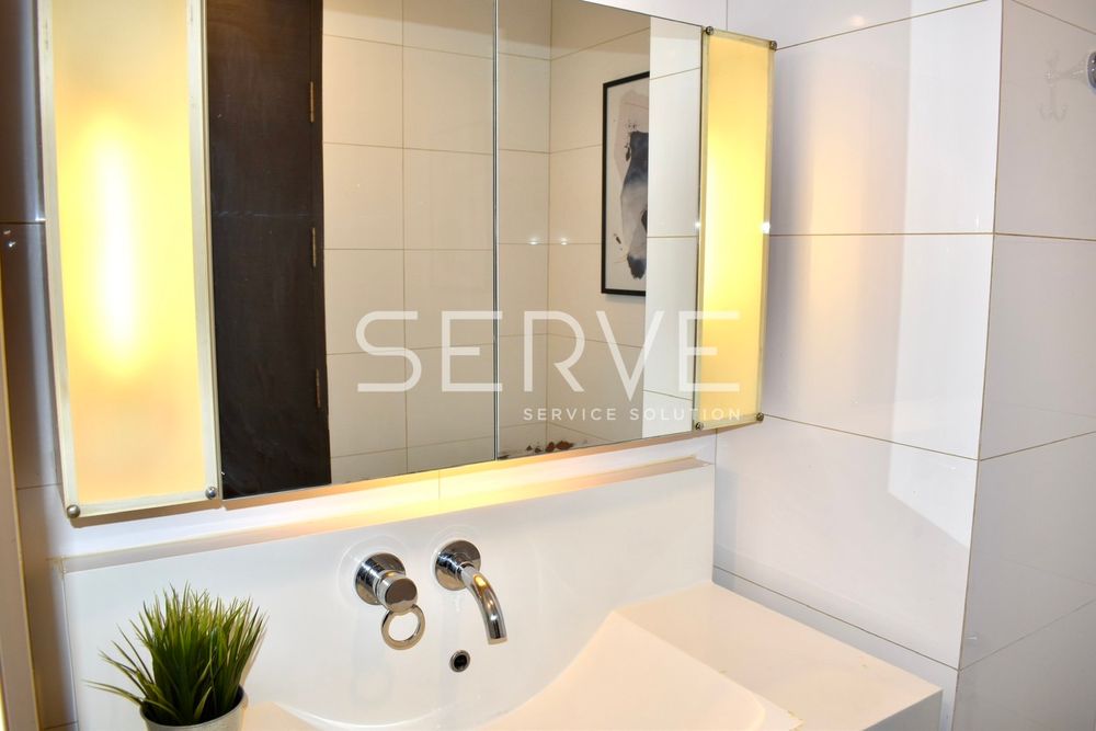 picture 1 Bed 1 Bath Fully furnished  Perfect Location MRT Ratchadaphisek 0 m. / For Sale-Rhythm Ratchada - 11/13