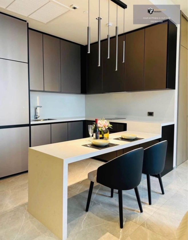 รูป Hyde Heritage Thonglor | Super Luxury condo 🚝 Close to BTS Thonglor 350m ✨ 優雅で洗練された空間、特別な暮らしを。 #2025102012439 - รูปที่ 8/13