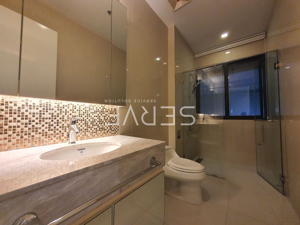 picture 3 Beds, fully furnished Amazing value for the price Located near MRT Rama 9/ For Rent -Circle Living Prototype - 22/28