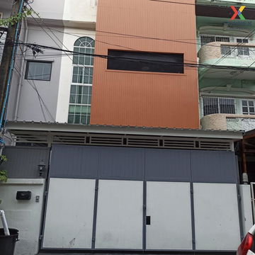 For Rent Townhouse/Townhome  , Baan 84 Mansion , MRT-Ladprao 71 , Wang Thong Lang , Wang Thong Lang , Bangkok , CX-133732 ✅ Live chat with us ADD LINE @connexproperty ✅ 