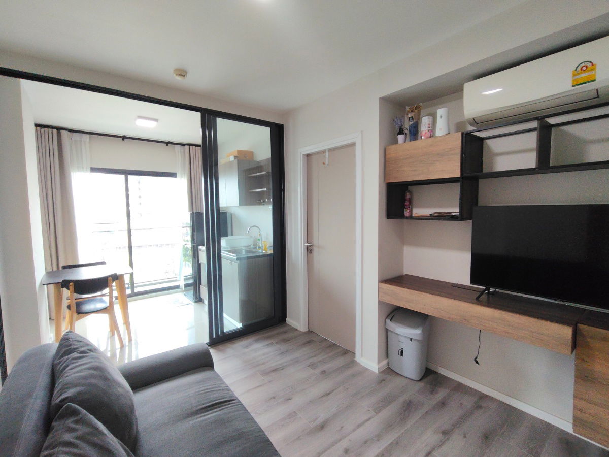 รูป K1686ให้เช่าคอนโดโอเชี่ยน เรสซิเดนท์ ใกล้ โรงพยาบาลราชพฤกษ์ ขอนแก่น  #มีเครื่องซักผ้า #ใกล้มหาวิทยาลัยขอนแก่น #ใกล้โรงพยาบาลศรีนครินทร์ - รูปที่ 19/24