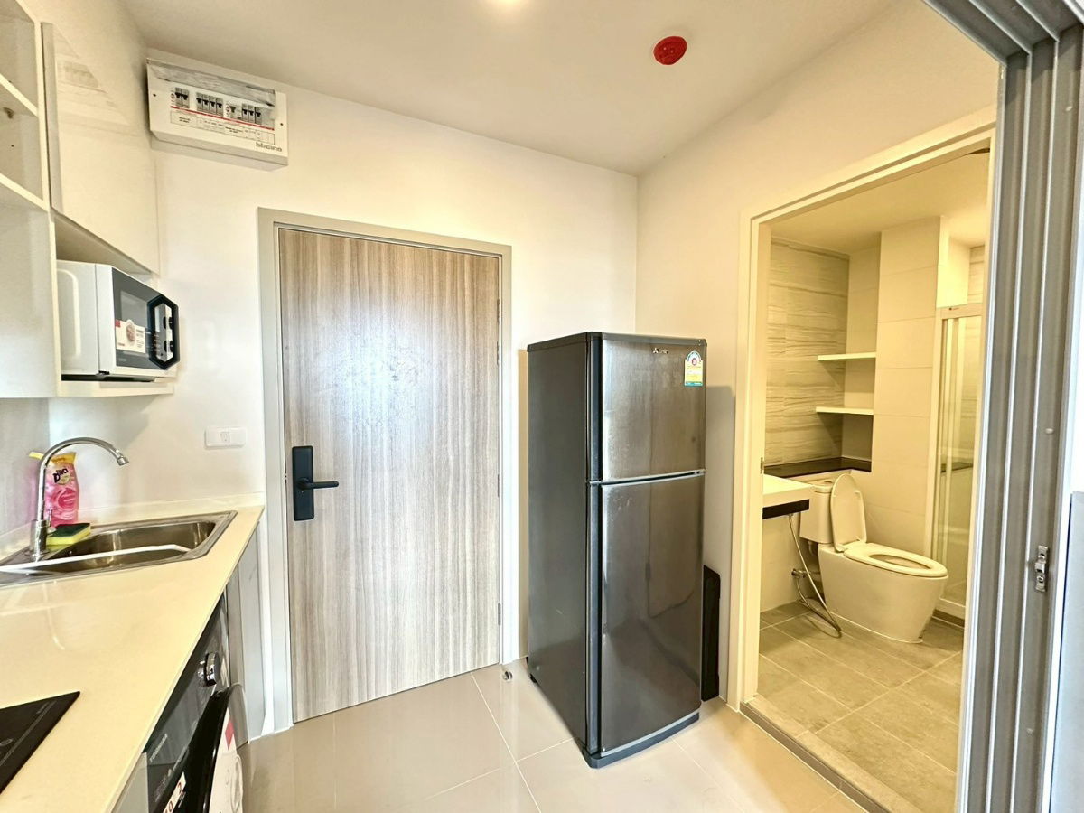 รูป ✨ ให้เช่า เอสเซ็นท์ หาดใหญ่ ห้องใหม่ไม่เคยมีคนอยู่ (ESCENT HATYAI) *พร้อมติดผ้าม่านให้ค่ะ* - รูปที่ 4/12