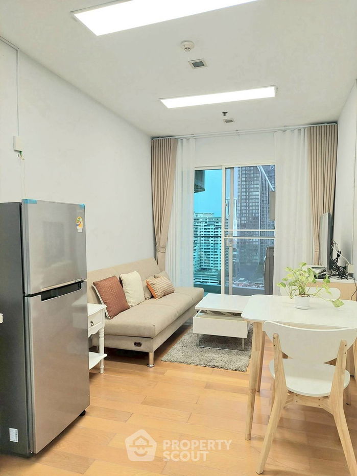 รูป คอนโด 1-ห้องนอน ที่ คอนโดเลต ไอซ์ ราชเทวี ใกล้ BTS ราชเทวี (ID 2363131) - รูปที่ 4/13