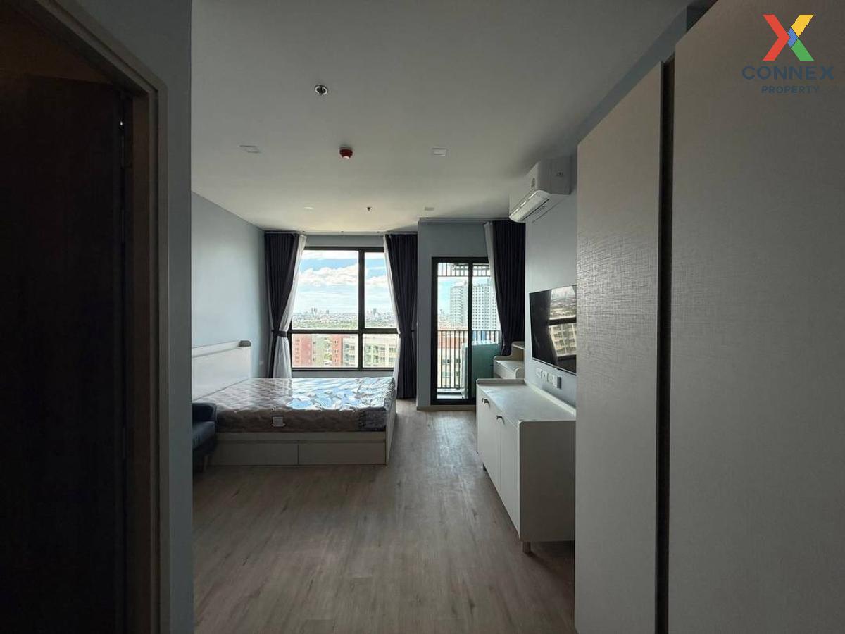 picture 🔥🔥🔥 For Rent Condo , The Rich Rama 9 - Srinakarin , ARL-Hua Mak , Suan Luang , Suan Luang , Bangkok , CX-133989 ✅ Live chat with us ADD LINE @connexproperty ✅ 🔥🔥🔥 - 3/8