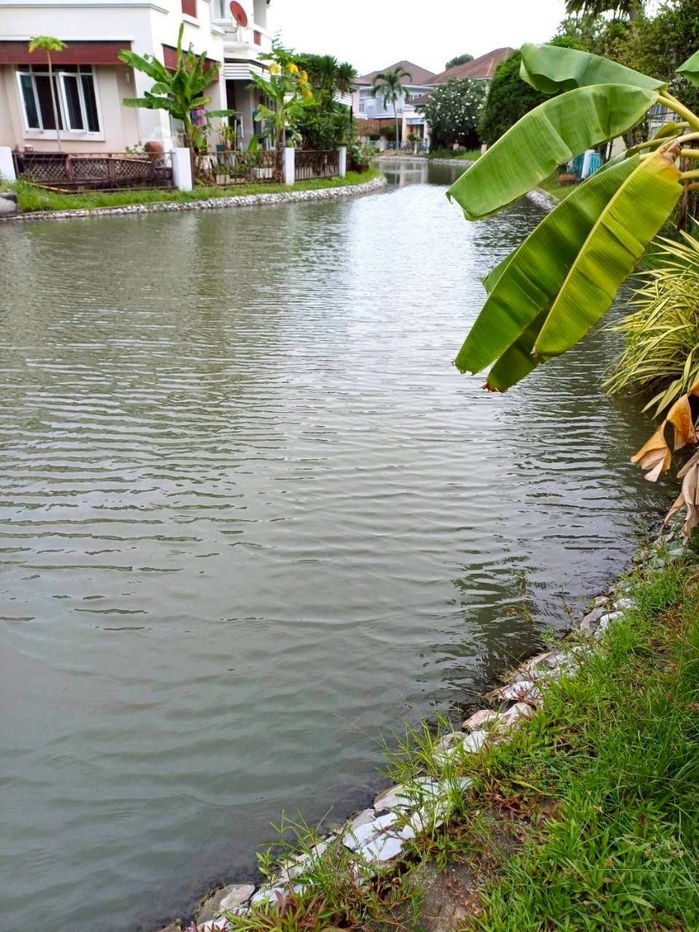 picture Exclusive Lakeside Home at Living Lagoon Phraya Suren 39 Corner Unit 161.4 Sq. Wah. Newly Renovated - 19/19