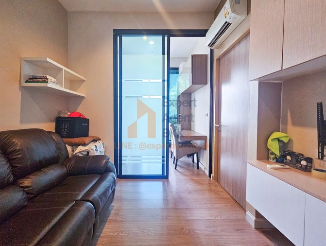 ✨ หรู โล่ง โปร่ง สบาย เพดานสูงถึง 3 ม. ที่ เดอะ แคปิตอล ราชปรารภ - วิภา - 1 ห้องนอน LC015