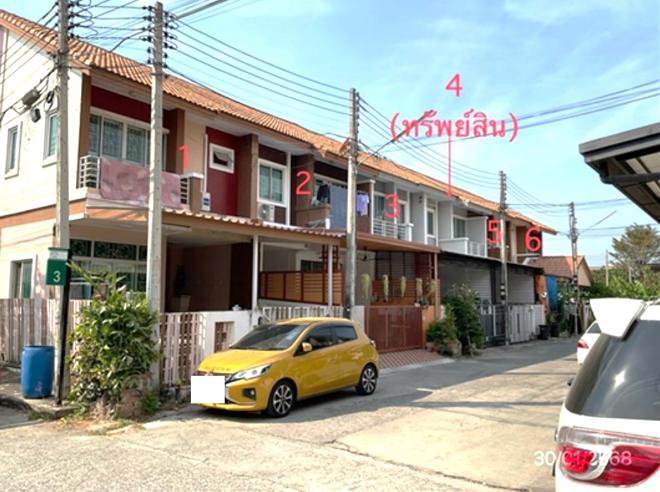picture TOWN_HOUSE for sale  Lat Sawai Lam Luk Ka Pathumthani - 7/18
