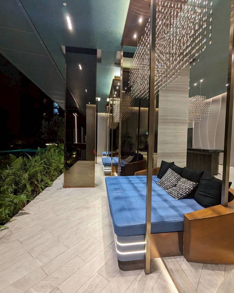 รูป 🌟 คอนโดหรูให้เช่า | Life Sathorn Sierra 🌟  ✨ Fully Furnished | Luxury Italian Design | Ready to Move In - รูปที่ 29/31