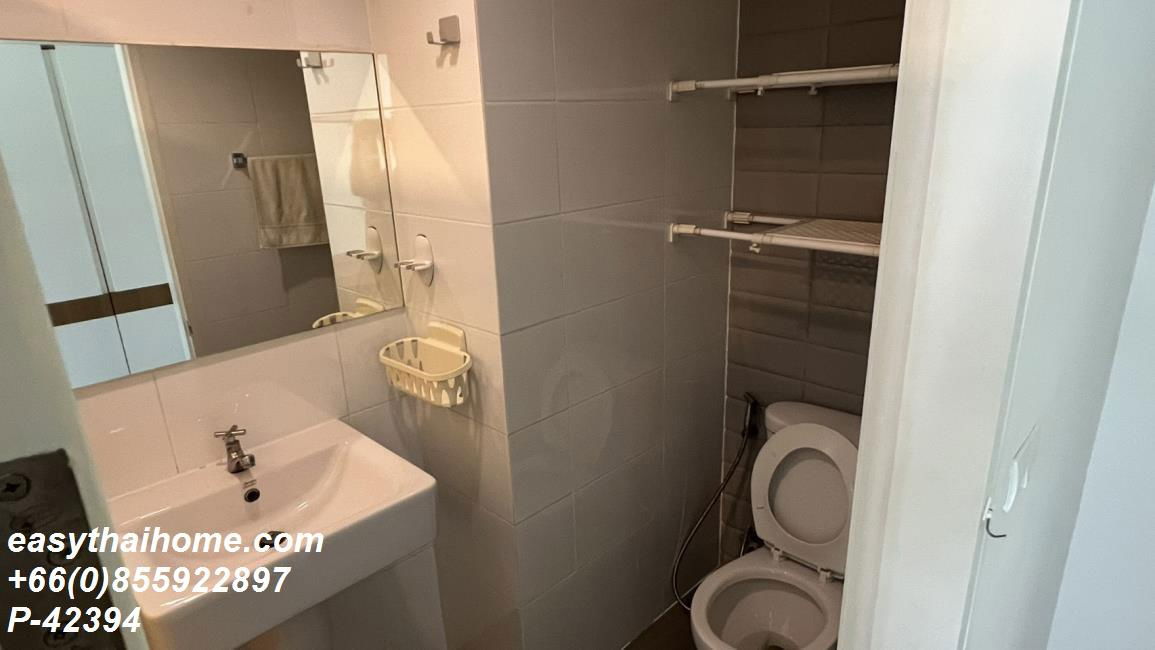 picture P-42394 Condo for rent Aspire Sukhumvit 48 fully furnished (Confirm again when visit).  - 7/8