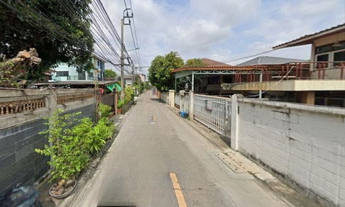 ด่วน!! ขายที่ดิน จรัญสนิทวงศ์ ซอย 75  