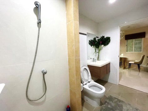 รูป [ให้เช่า] หมู่บ้าน ภัสสร เพรสทีจ พัฒนาการ 38 / 3 ห้องนอน 3 ห้องน้ำ / 68 ตรว. 200 ตรม. **70,000** บ้านเดี่ยวตกแต่งสวย เพียง 20 นาทีจากทองหล่อ - รูปที่ 10/10