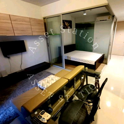 Condos for rent BTS Victory Monument : 🌳Siamese Ratchakru, a striking condo in the heart of the city, near BTS Ari and Sanam Pao🏢✨