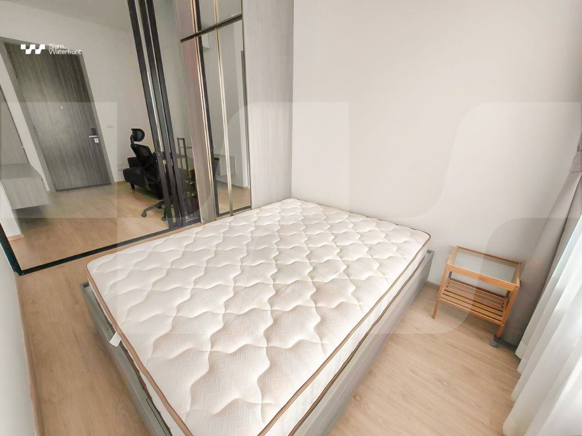 รูป 🔥ให้เช่า🔥Knightsbridge Prime อ่อนนุช | 1ห้องนอน | 27sqm | ชั้นสูง | ตกแต่งพร้อมอยู่ Fully Furnished | ใกล้ BTSอ่อนนุช/ติดBig Cอ่อนนุช - รูปที่ 9/24