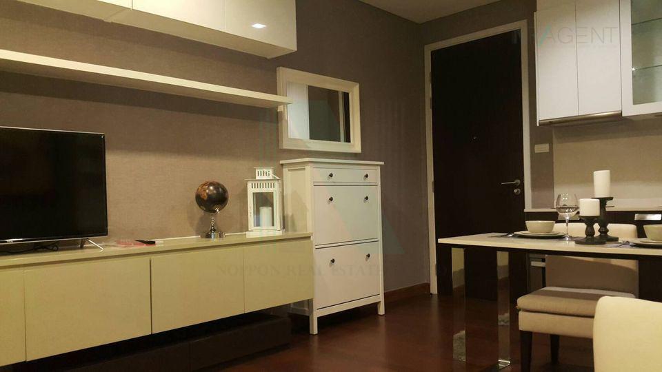 picture 📌Exclusive!📌 For Rent Condo IVY THONGLOR Building 1, Floor 12,1 bed room, Room size 43.00 sqm - 2/8