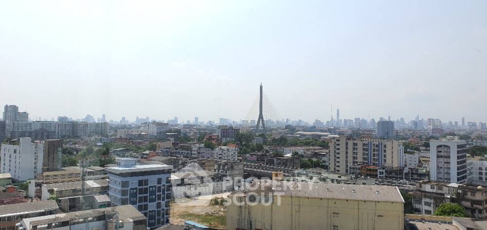 รูป คอนโด 1-ห้องนอน ที่ ไอวี่ เรซิเดนส์ ปิ่นเกล้า ใกล้ MRT บางยี่ขัน (ID 596813) - รูปที่ 7/11