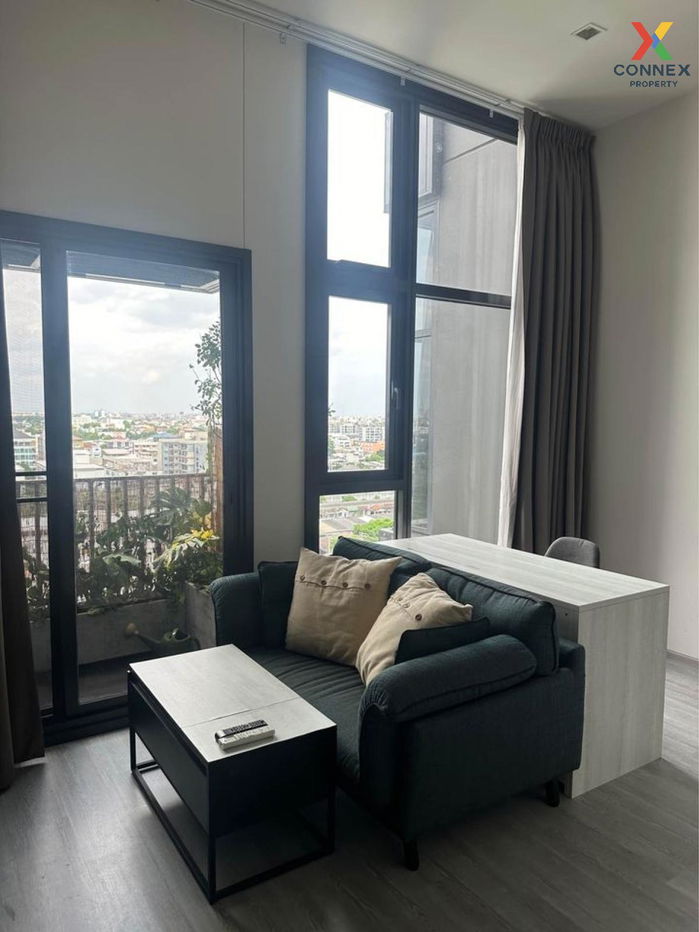 picture For Fent Condo , The line sukhumvit 101 , BTS-Punnawithi , Bang Chak , Phra Khanong , Bangkok , CX-107436 ✅ Live chat with us ADD LINE @connexproperty ✅  - 1/5