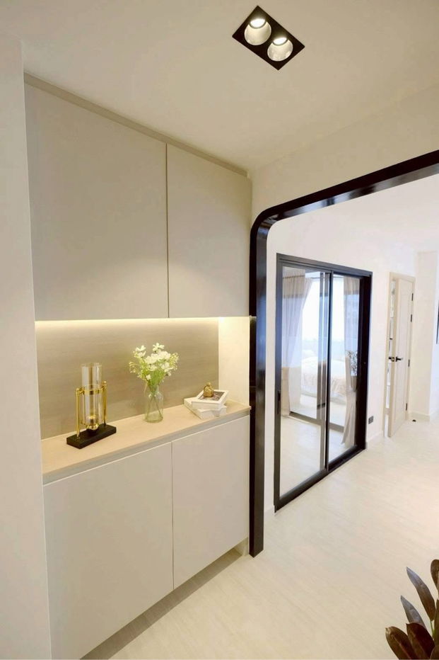 picture ✨ Special price for sale 🔥 Prime location condo Thawiphon Tower  next to Khlong Klong Road Chet Yot ready to move in. - 9/22