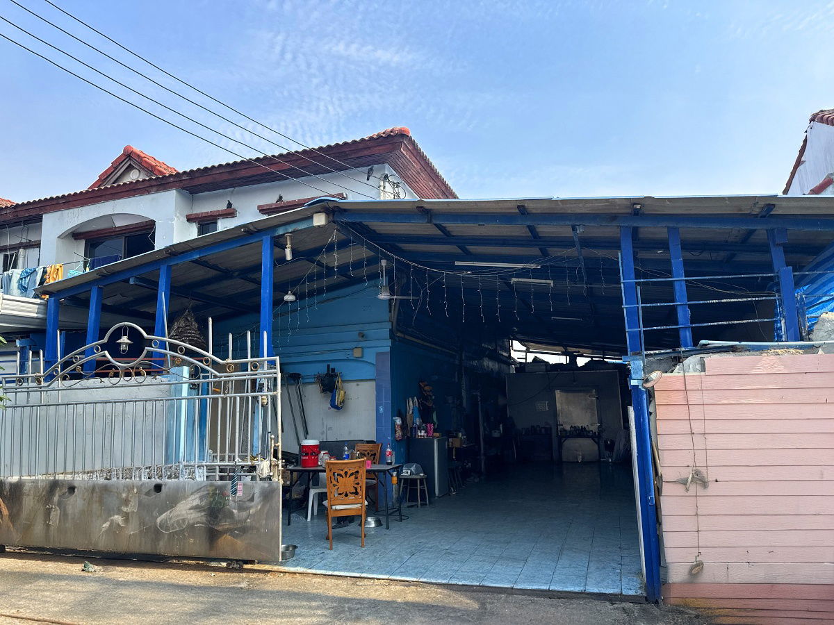 รูป JK 5926662 : หมู่บ้านมณีมาศทาวน์เฮ้าส์ - รูปที่ 2/3