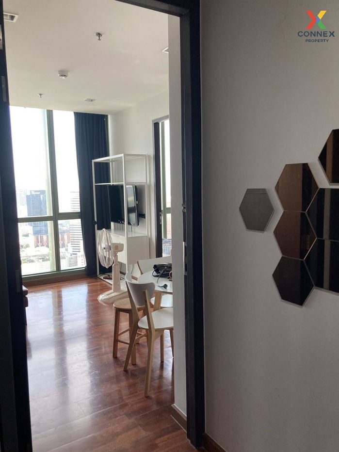 picture 🔥🔥🔥 FOR RENT condo , Wish Signature Midtown Siam , BTS-Ratchathewi , Thanon Phetchaburi , Rat Thewi , Bangkok , CX-53471 ✅ Live chat with us ADD LINE @connexproperty ✅ 🔥🔥🔥 - 3/6