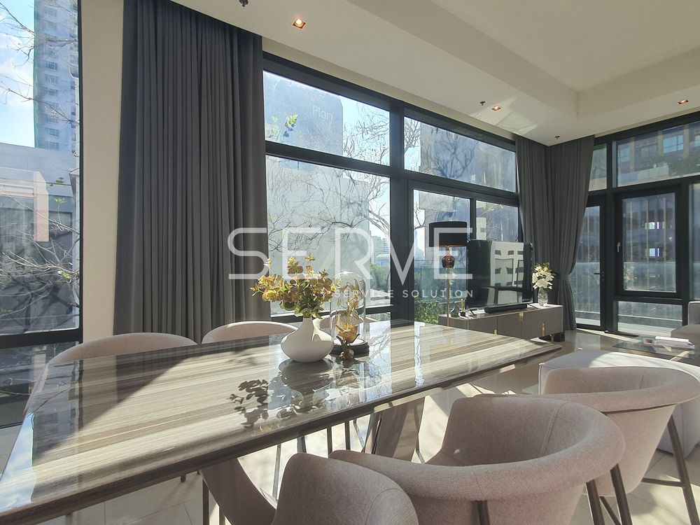 picture 3 Beds, fully furnished Amazing value for the price Located near MRT Rama 9/ For Rent -Circle Living Prototype - 19/28