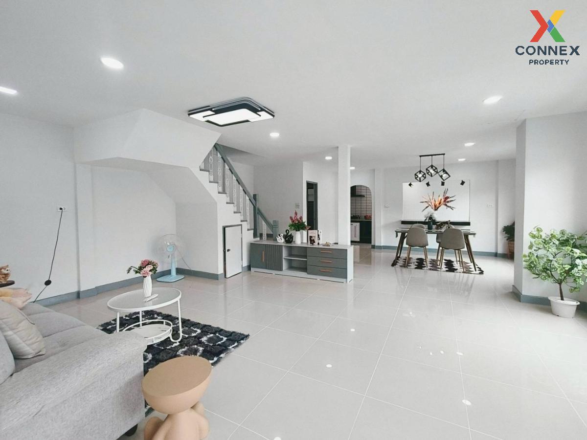 picture For Sale Townhouse/Townhome  , K.C. Ramintra 6 , wide frontage , newly renovated , Sam Wa Tawan Tok , Khlong Sam Wa , Bangkok , CX-133506 ✅ Live chat with us ADD LINE @connexproperty ✅  - 4/9