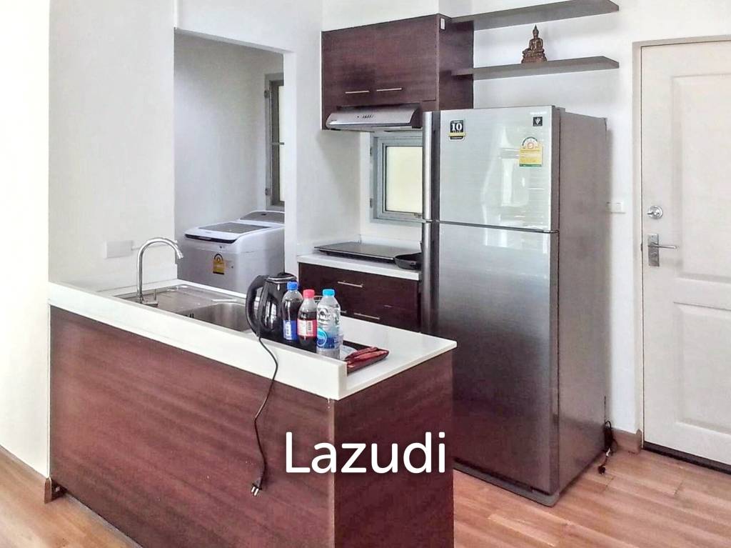 รูป 2 Bedroom  2 Bathroom 68.5 SQ.M S&S Sukhumvit - รูปที่ 3/8